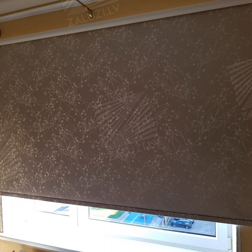 Traditional roller blinds