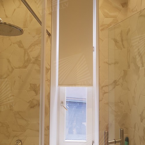 Traditional roller blinds