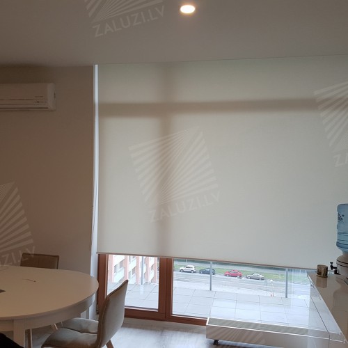 Traditional roller blinds