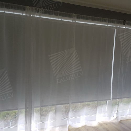 Traditional roller blinds