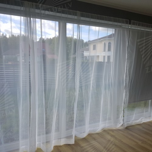 Traditional roller blinds