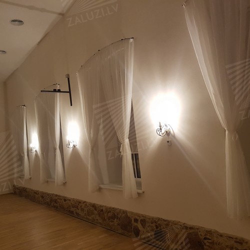 Traditional roller blinds