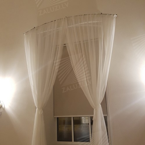 Traditional roller blinds