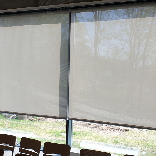 Traditional roller blinds