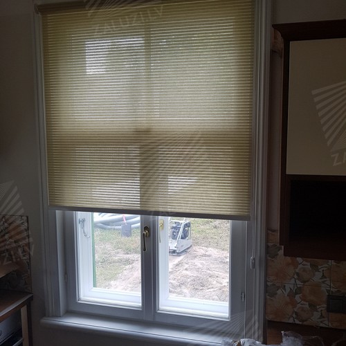 Traditional roller blinds