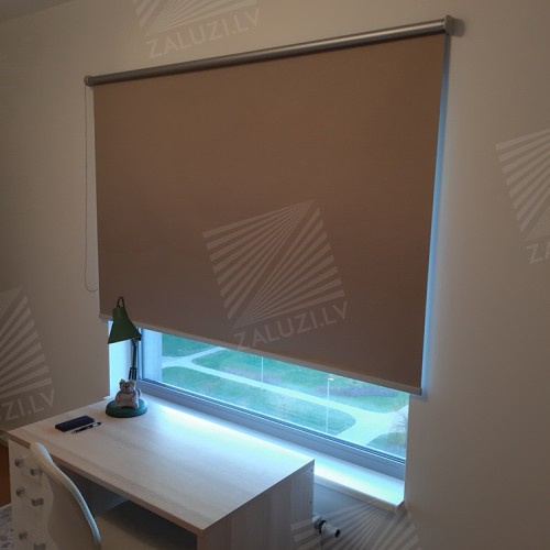 Traditional roller blinds