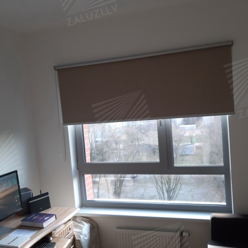 Traditional roller blinds