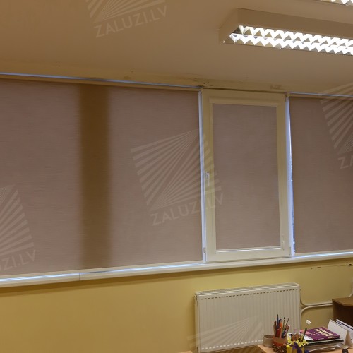 Traditional roller blinds