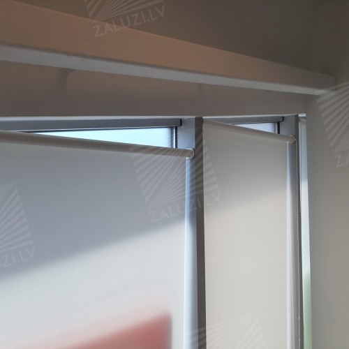 Traditional roller blinds