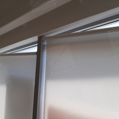 Traditional roller blinds