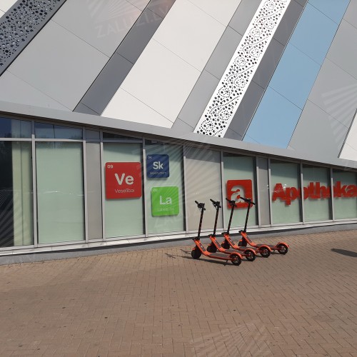 Traditional roller blinds