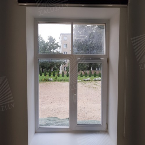 Traditional roller blinds