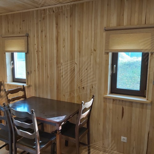 Traditional roller blinds