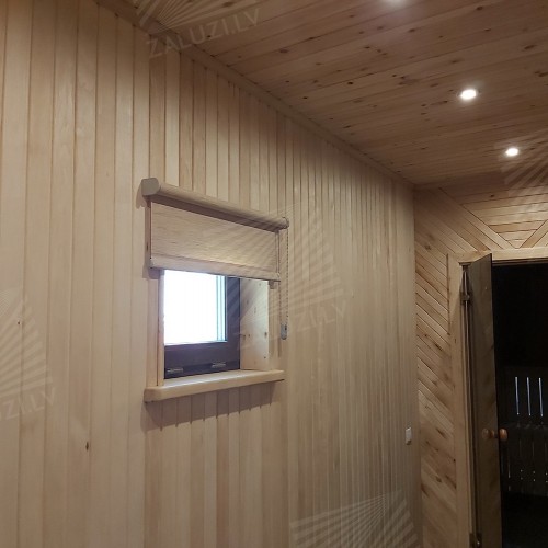 Traditional roller blinds