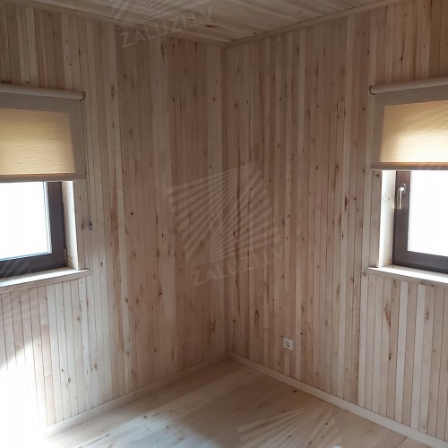 Traditional roller blinds