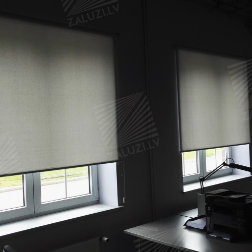 Traditional roller blinds