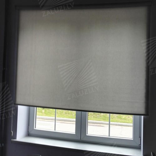 Traditional roller blinds