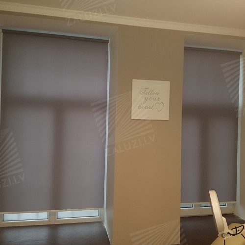 Traditional roller blinds