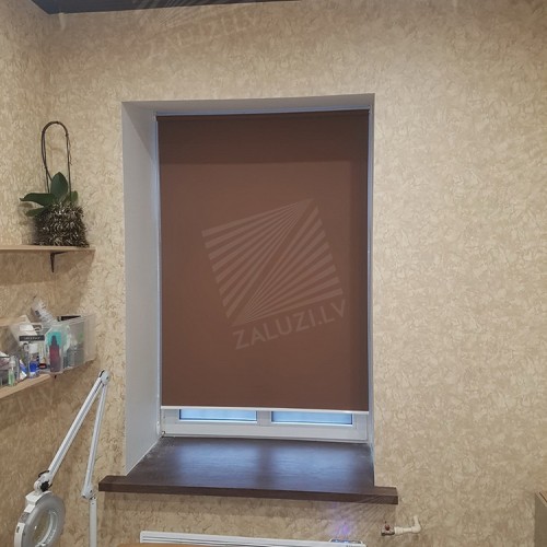 Traditional roller blinds