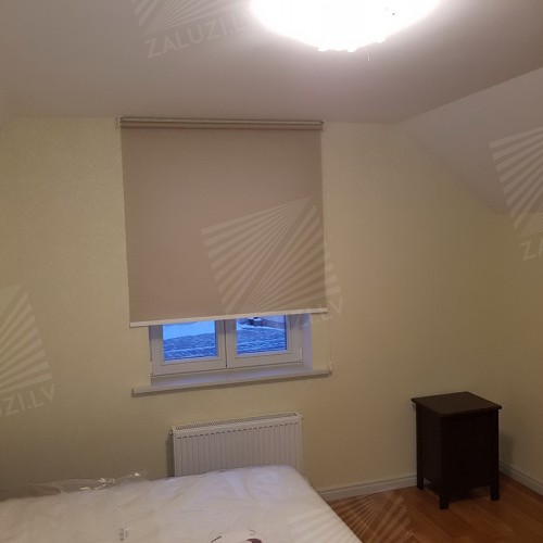 Traditional roller blinds