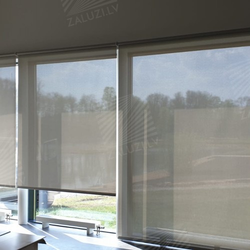 Traditional roller blinds