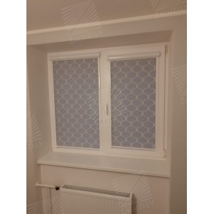 Ruļļu žalūzijas kasetē, rullo kasetes žalūzijas