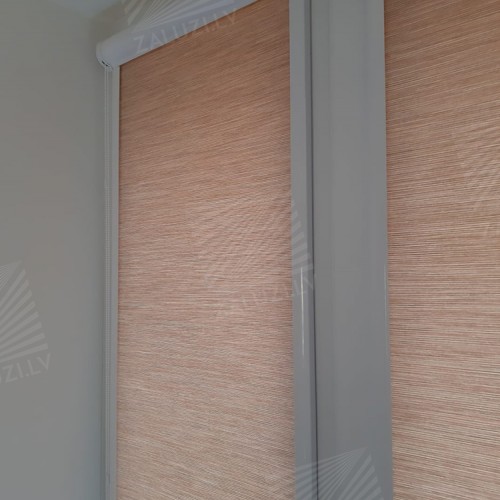 Cassette roller blind