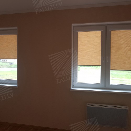 Cassette roller blind