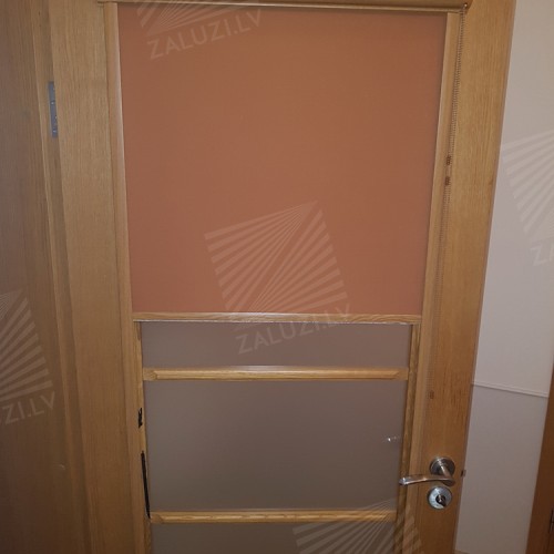 Cassette roller blind