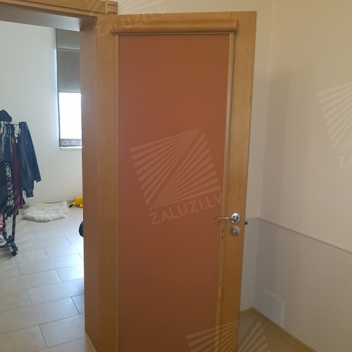 Cassette roller blind