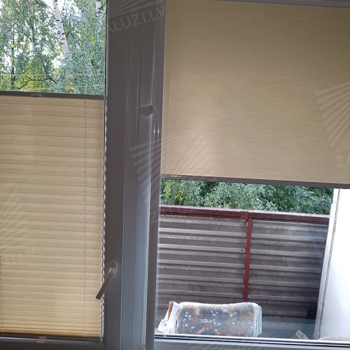 Cassette roller blind