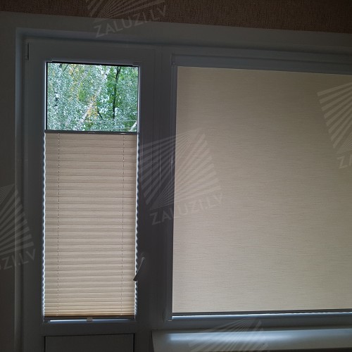 Cassette roller blind