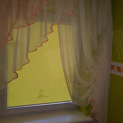 Cassette roller blind