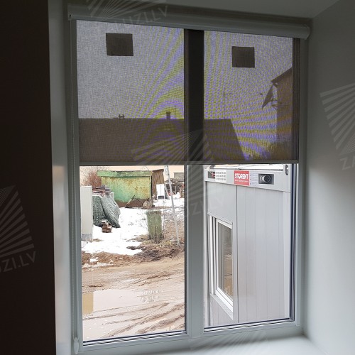 Cassette roller blind