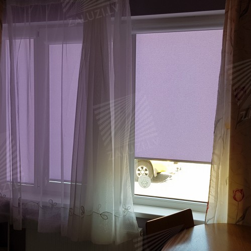 Cassette roller blind