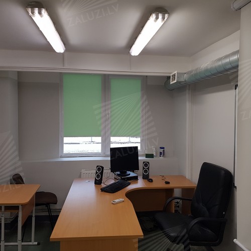 Cassette roller blind