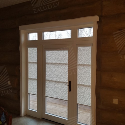 Cassette roller blind