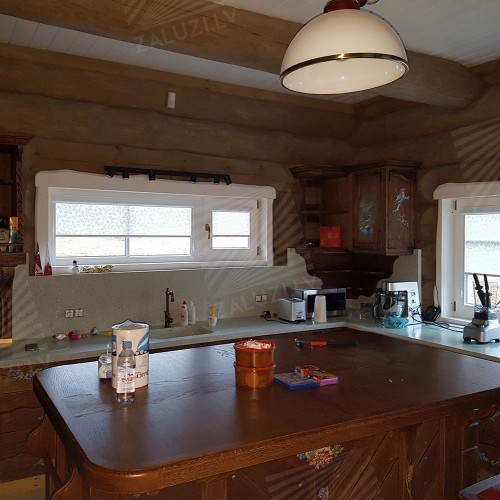 Cassette roller blind