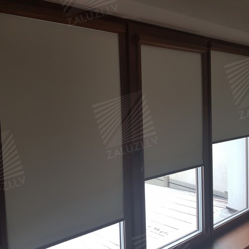 Cassette roller blind