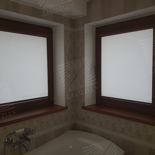 Cassette roller blind