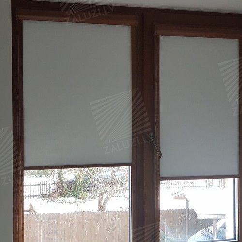 Cassette roller blind