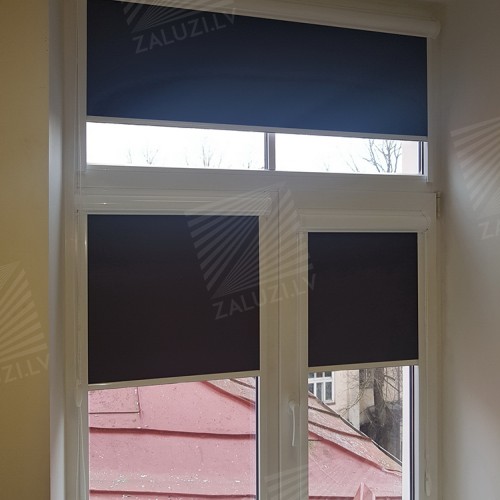 Cassette roller blind