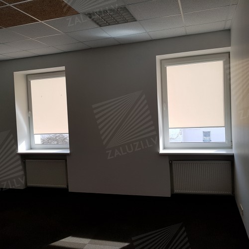 Cassette roller blind