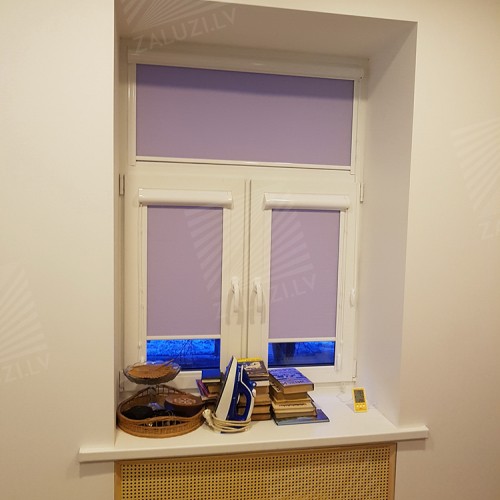 Cassette roller blind