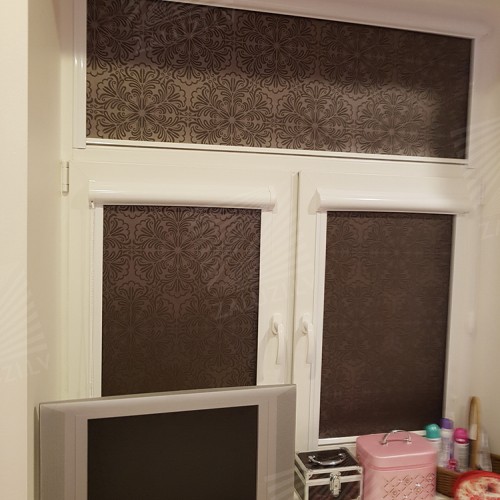 Cassette roller blind