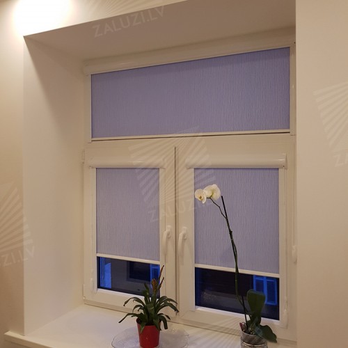 Cassette roller blind