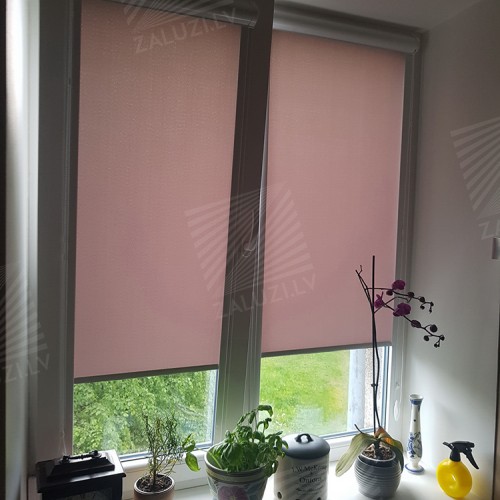 Cassette roller blind