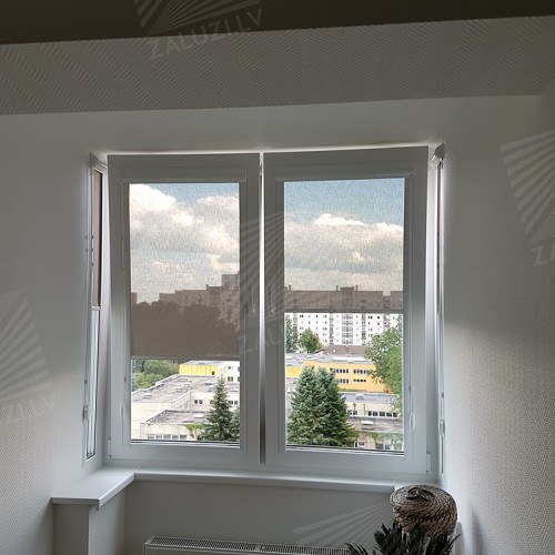 Cassette roller blind