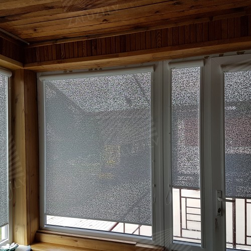 Cassette roller blind