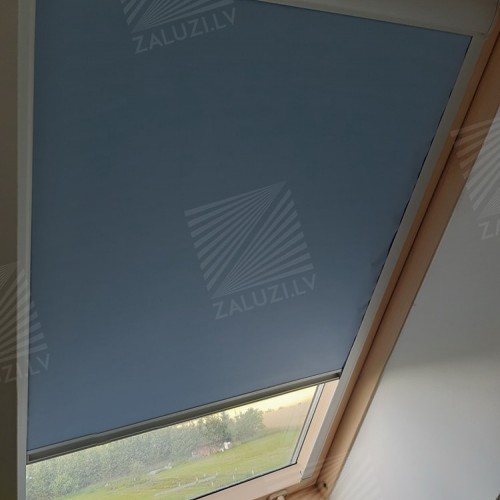 Velux roller blinds